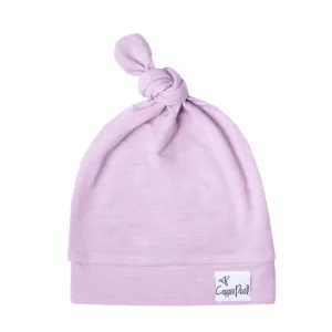 Copper Pearl Lily Top Knot Hat