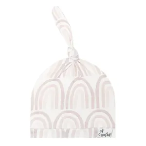 Copper Pearl - Top Knot Hat - Bliss
