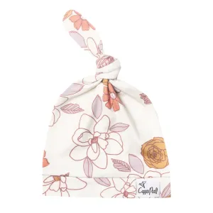 Copper Pearl - Top Knot Hat - Ferra
