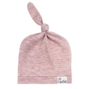 Copper Pearl - Top Knot Hat - Maeve