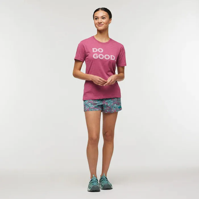 Cotopaxi Women's Brinco 3" Short - Print