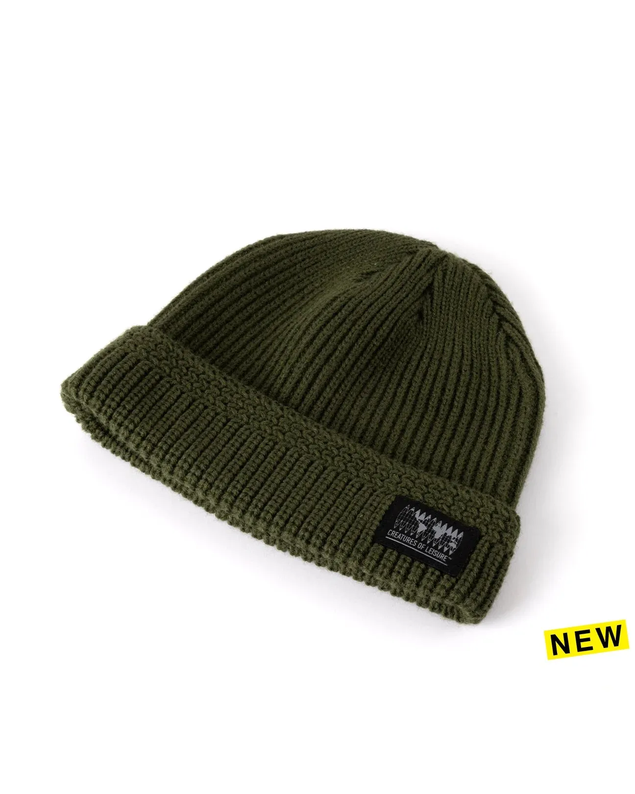 Creatures Global Hardware Recycled Beanie