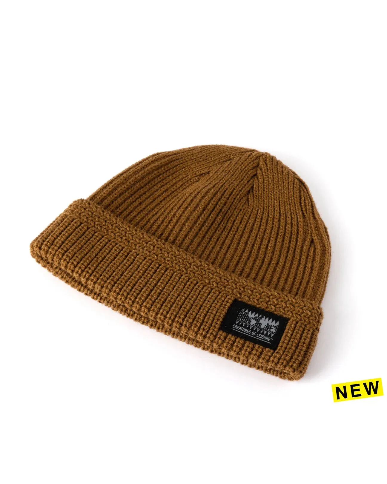Creatures Global Hardware Recycled Beanie