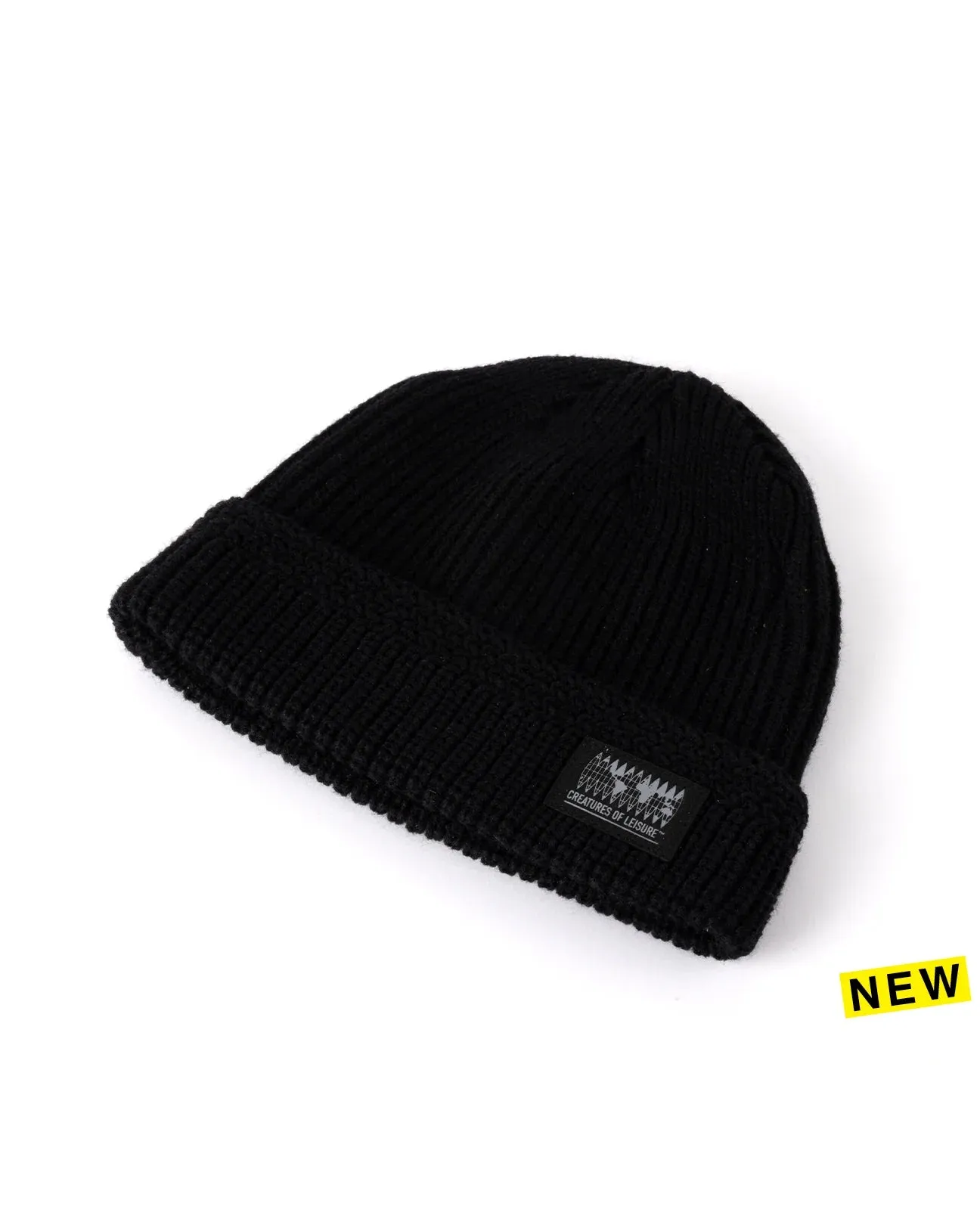Creatures Global Hardware Recycled Beanie
