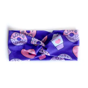 Cup Full of Love Headband