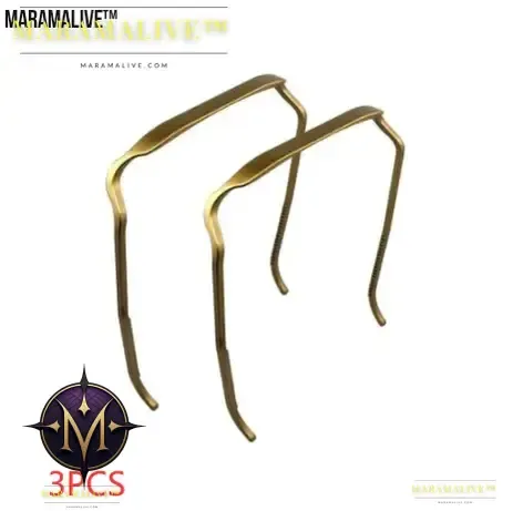 Curly Hair Headbands Thick Hair Medium Headbands For Women'Hair Invisible Hair Hoop Hairstyle Fixing Tool For Curly Hair