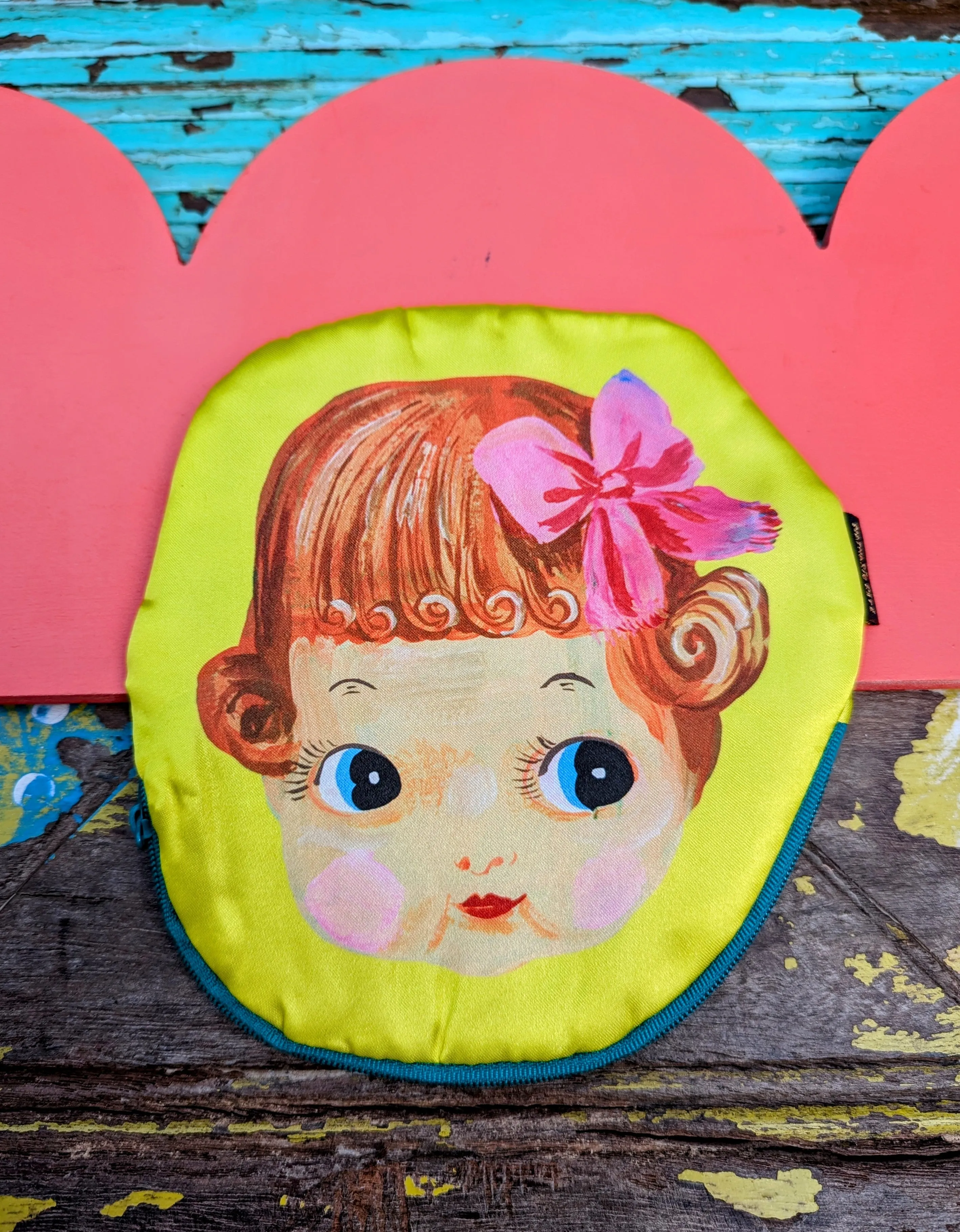 Cuties luxe pouch