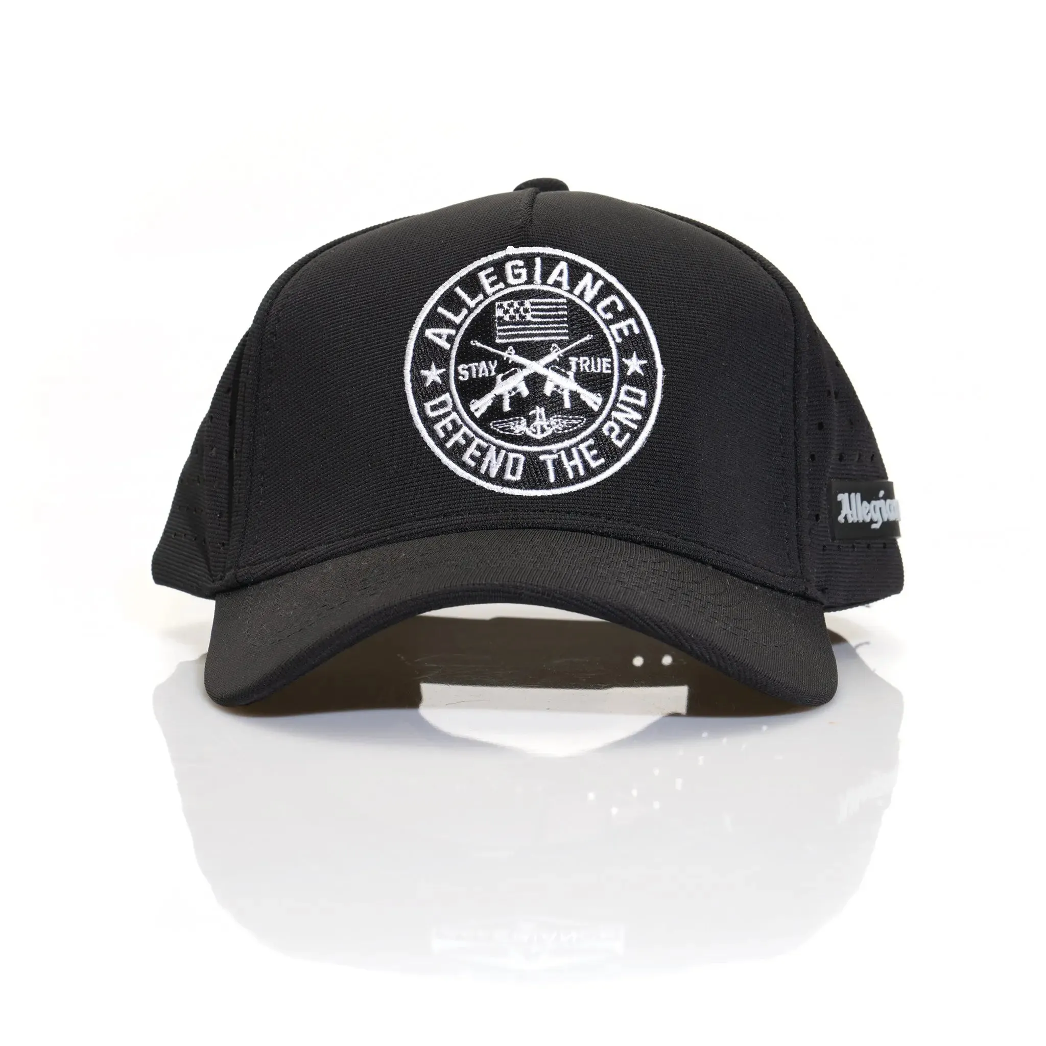 Defend the 2nd Tech Hat