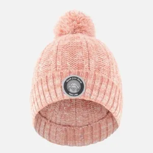 Deux par Deux - Knit Hat Light Pink