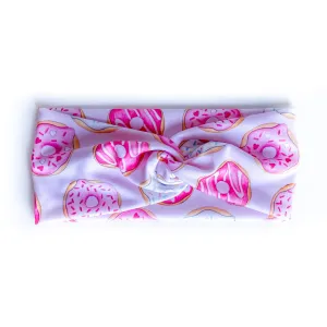 Donut Go Breaking My Heart Headband