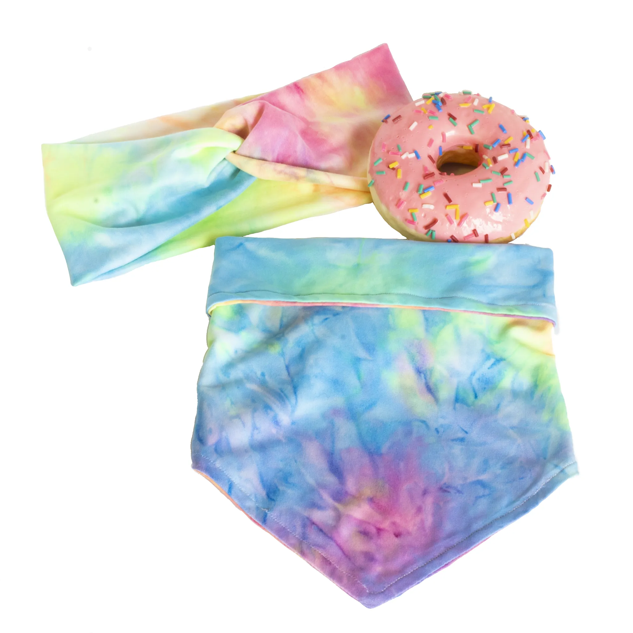 Electric Feel Bandana