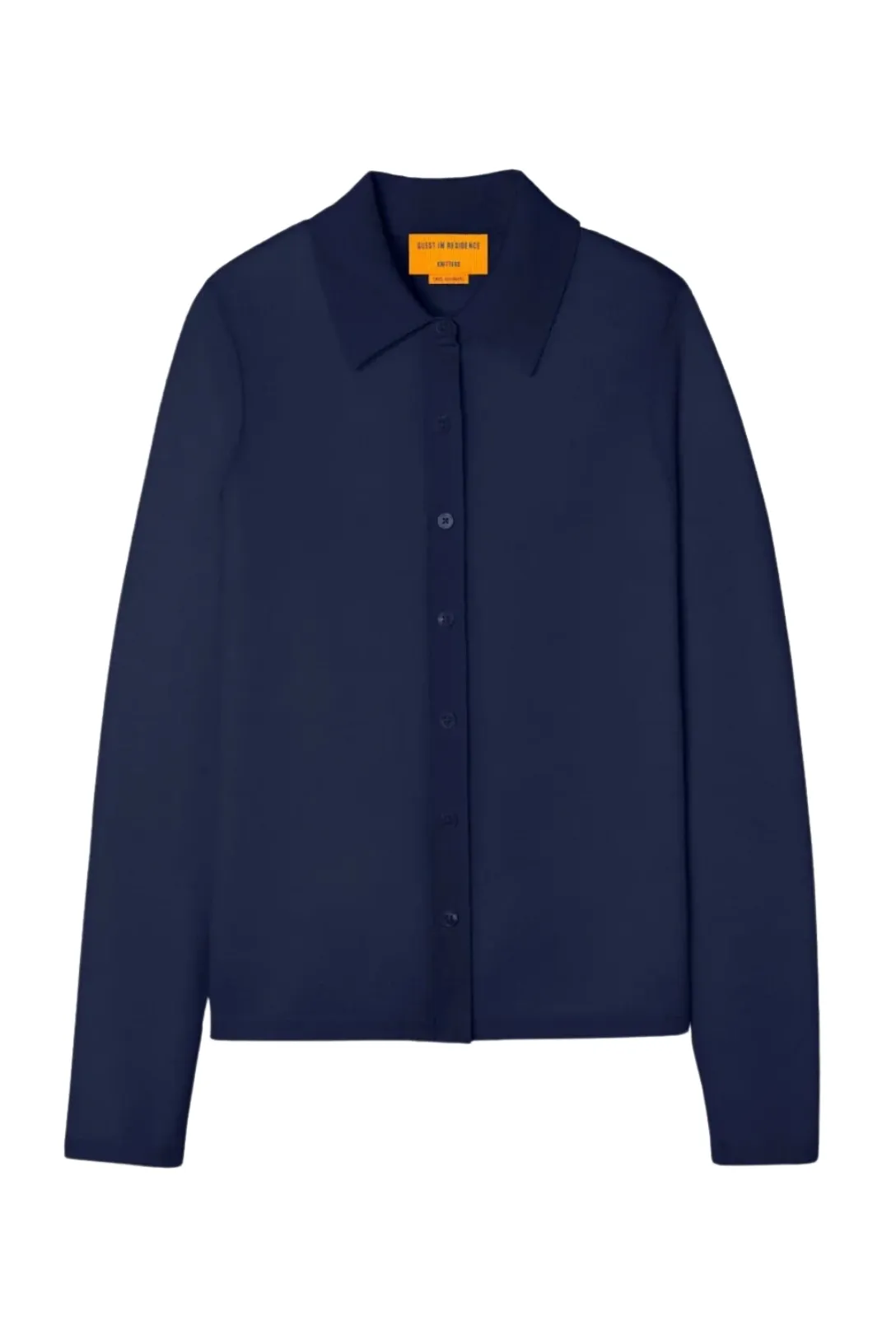 Elle Shirt | Midnight