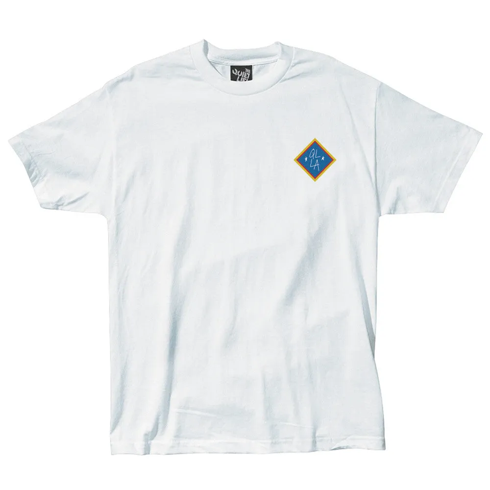 Emblem T-Shirt White