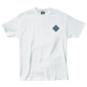 Emblem T-Shirt White