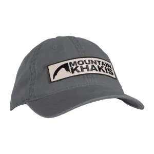 Extended Logo Hat