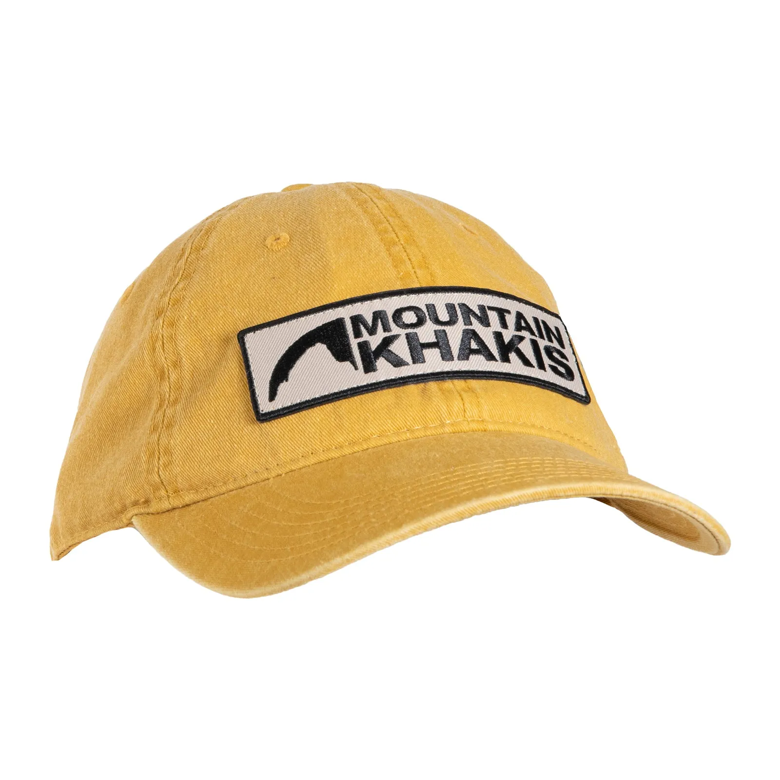 Extended Logo Hat