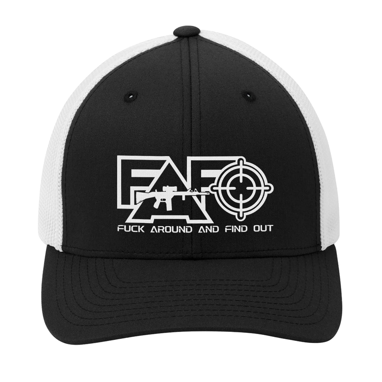 FAFO Premium Classic Embroidery Hat