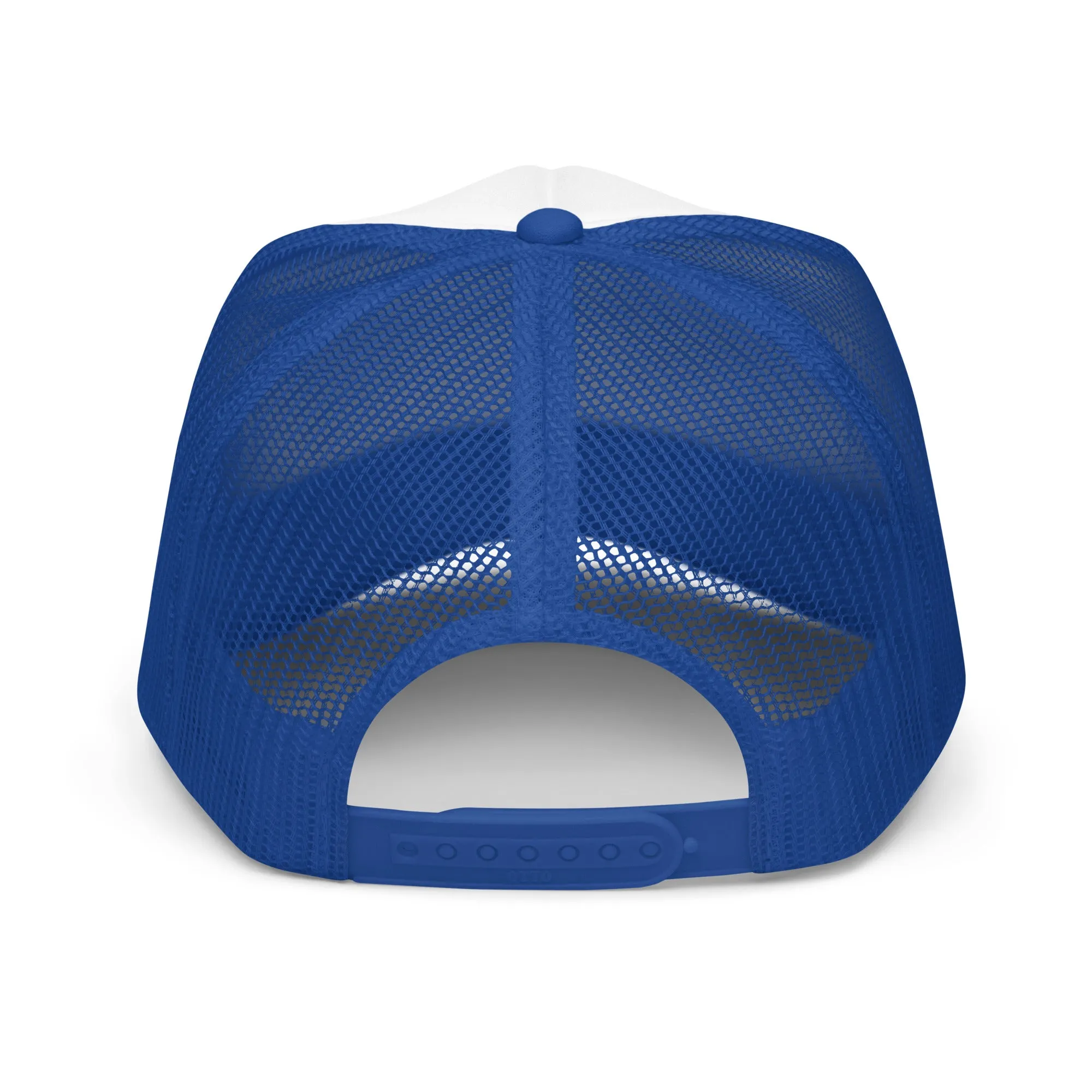 FARM STRONG USA TRUCKER HAT