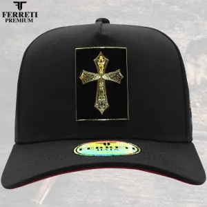 FERRETI HATS PREMIUM FT105 Cruz