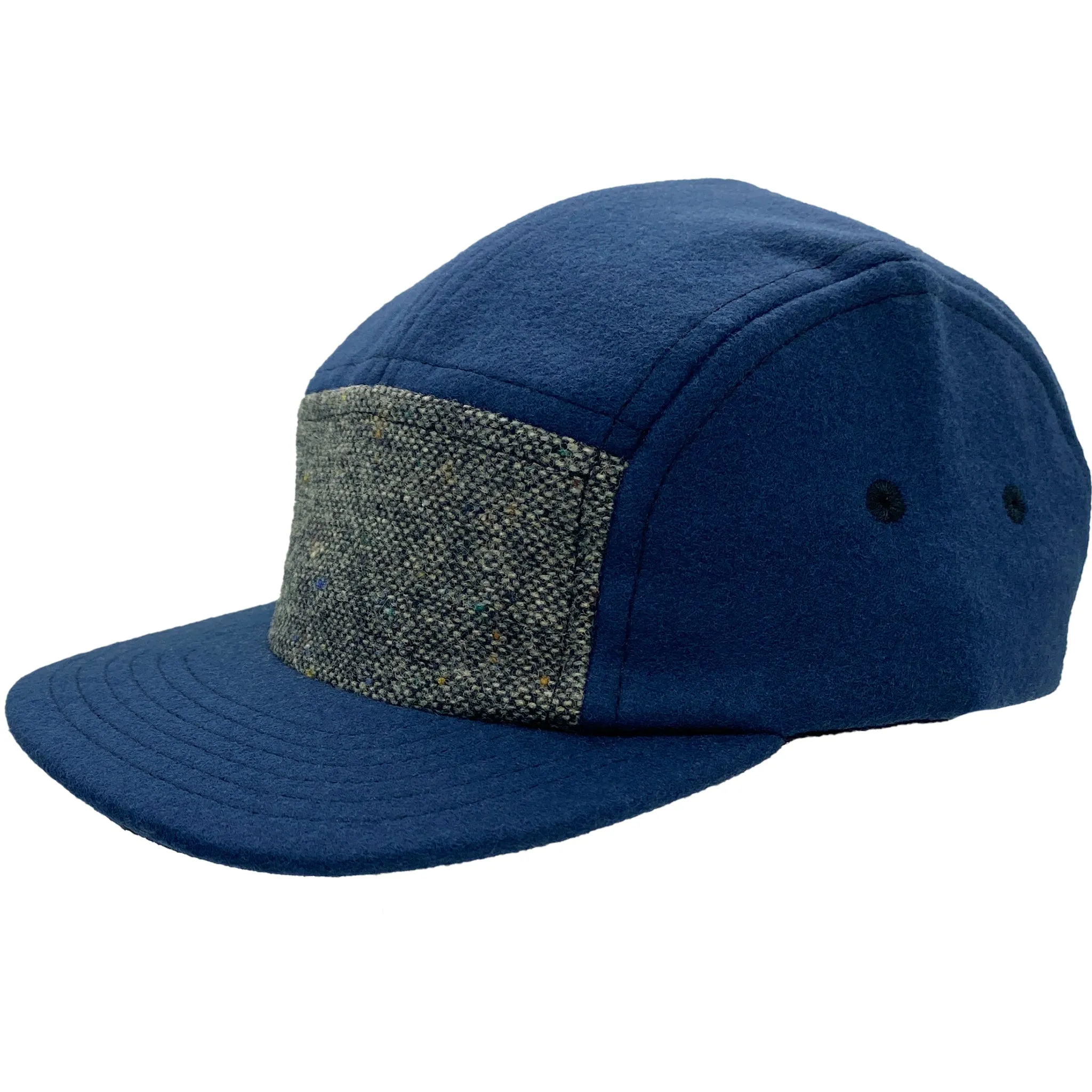 Flipside Hats - Wool Camp Cap (043)