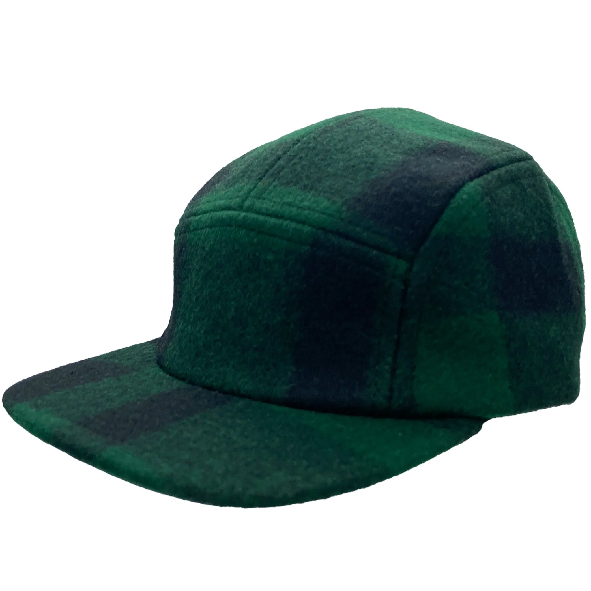 Flipside Hats - Wool Camp Cap (043)