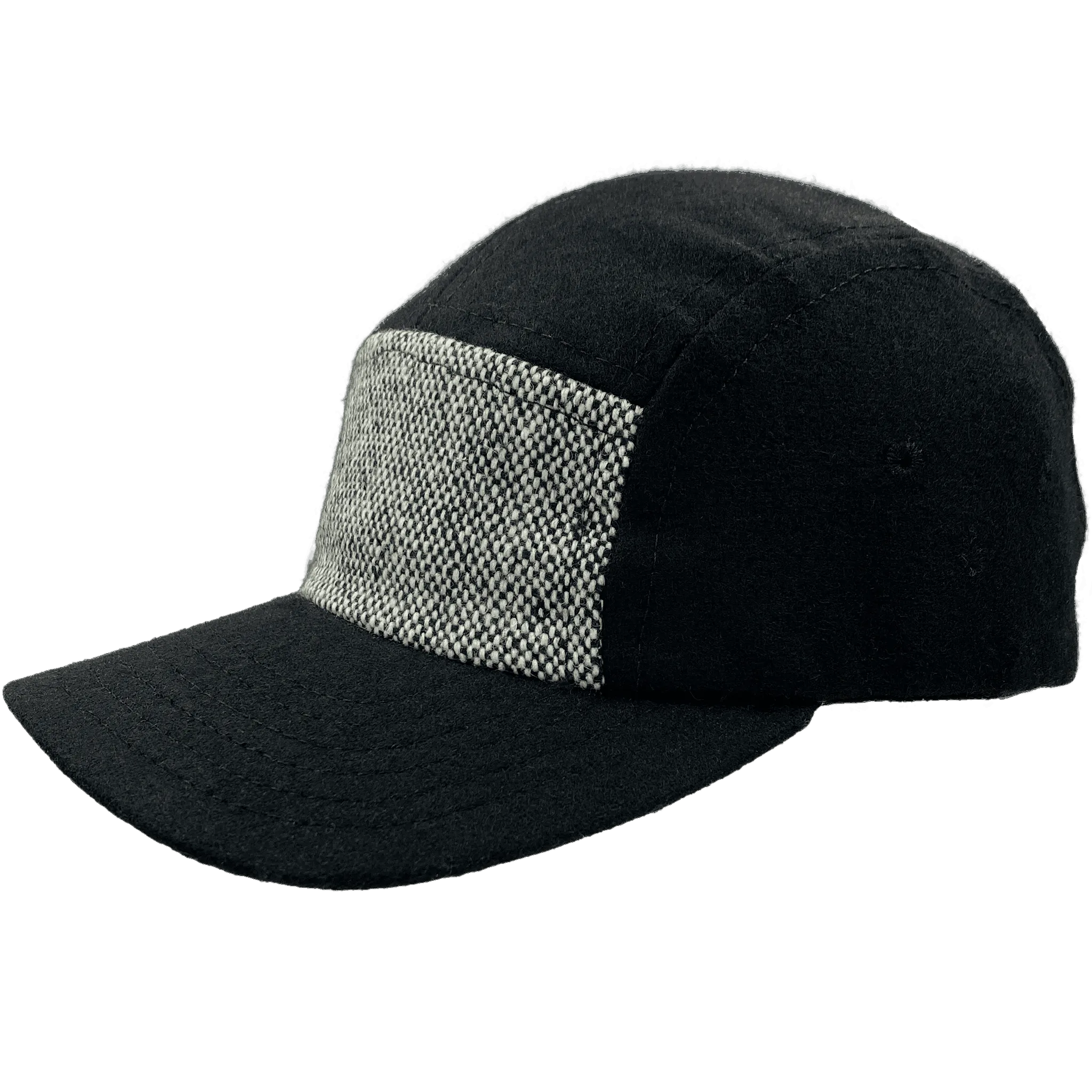 Flipside Hats - Wool Camp Cap (043)
