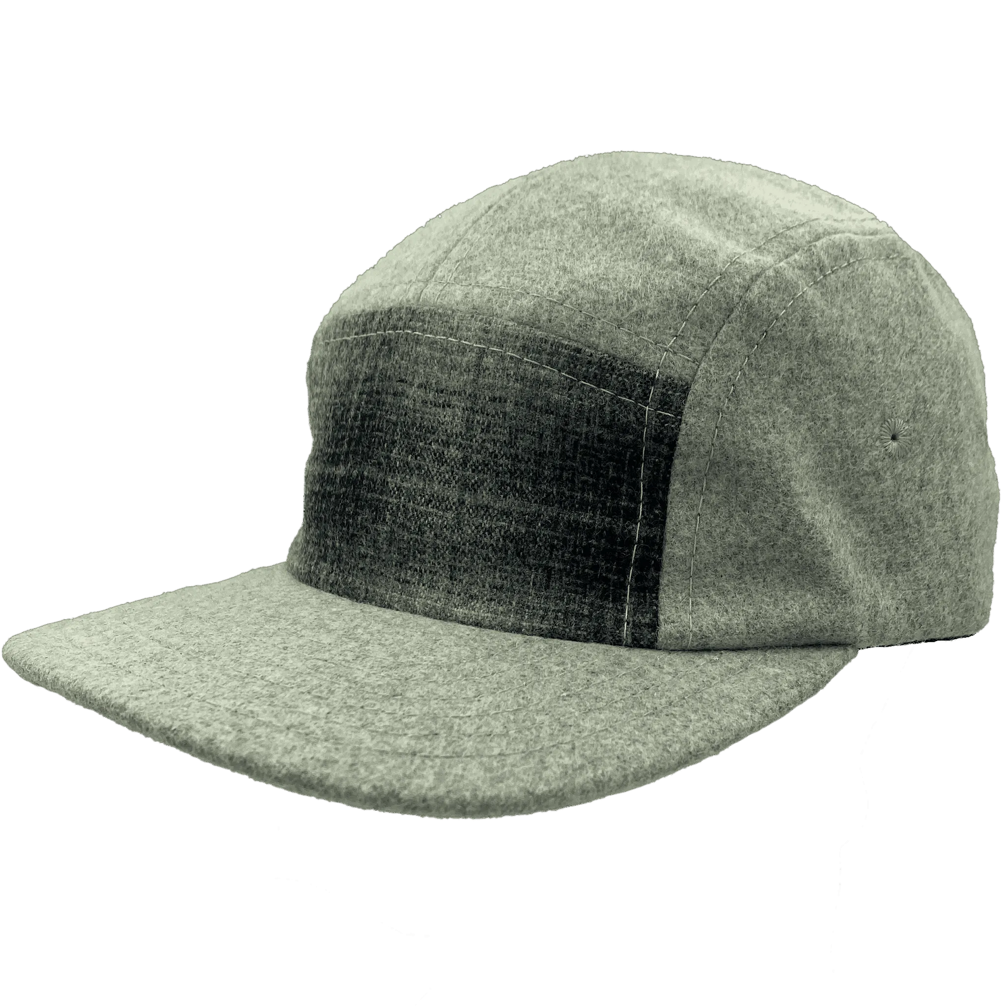Flipside Hats - Wool Camp Cap (043)