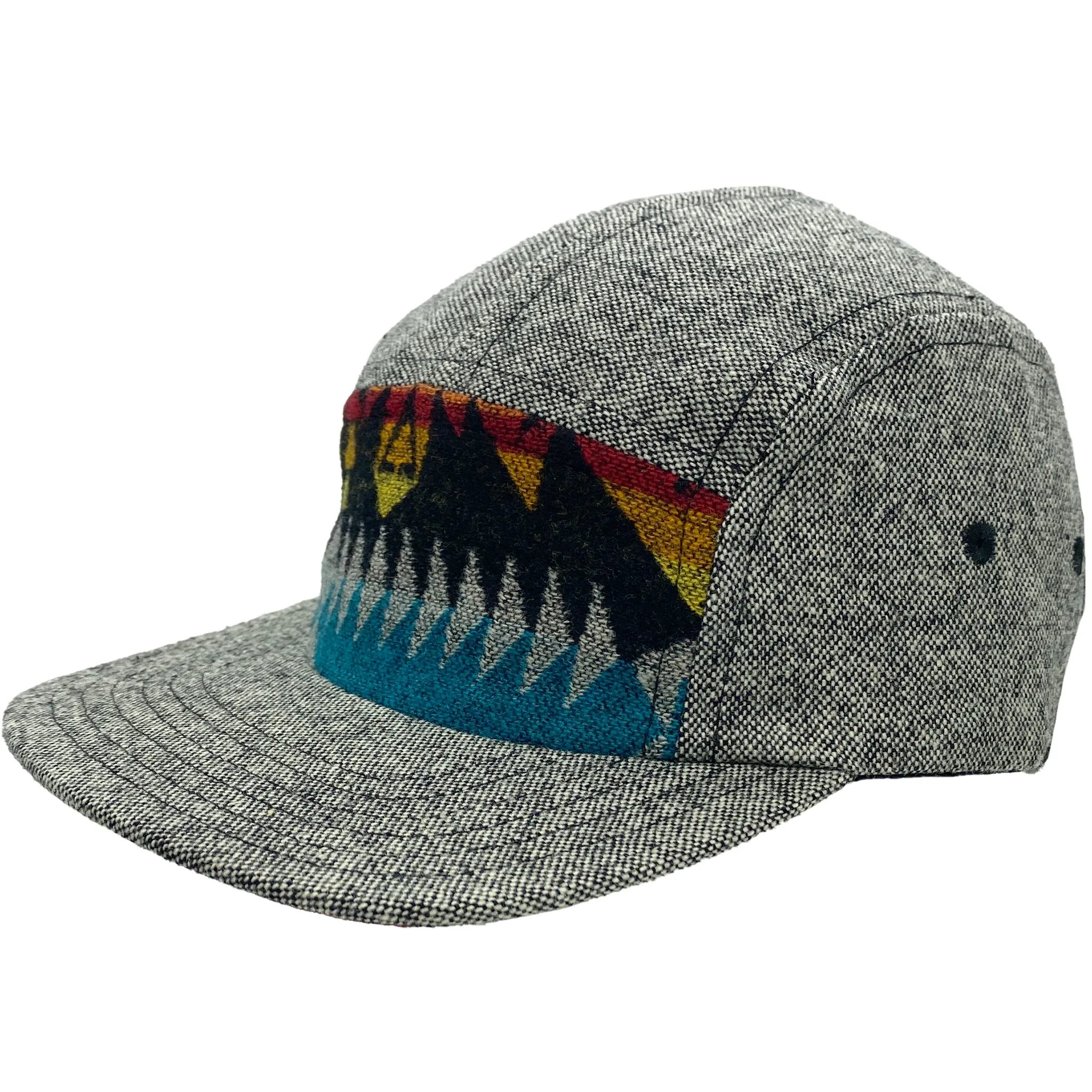 Flipside Hats - Wool Camp Cap (043)
