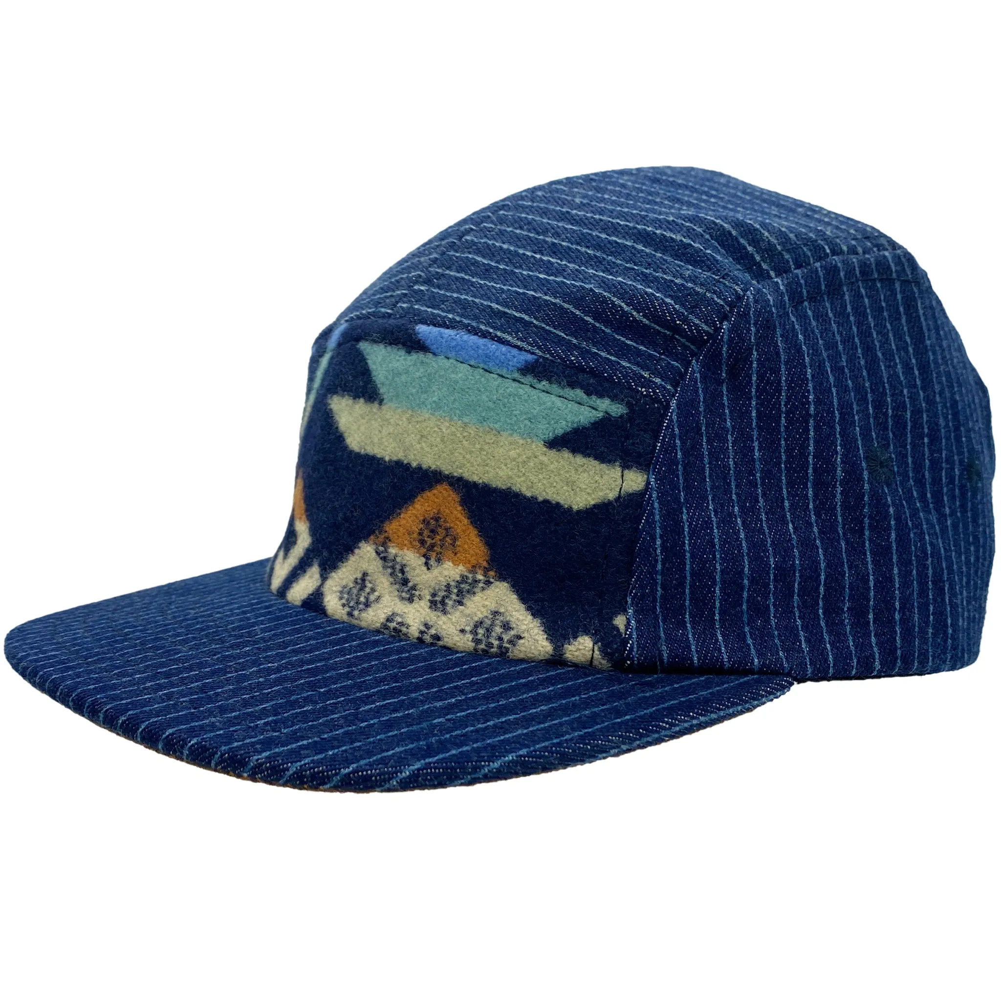 Flipside Hats - Wool Camp Cap (043)