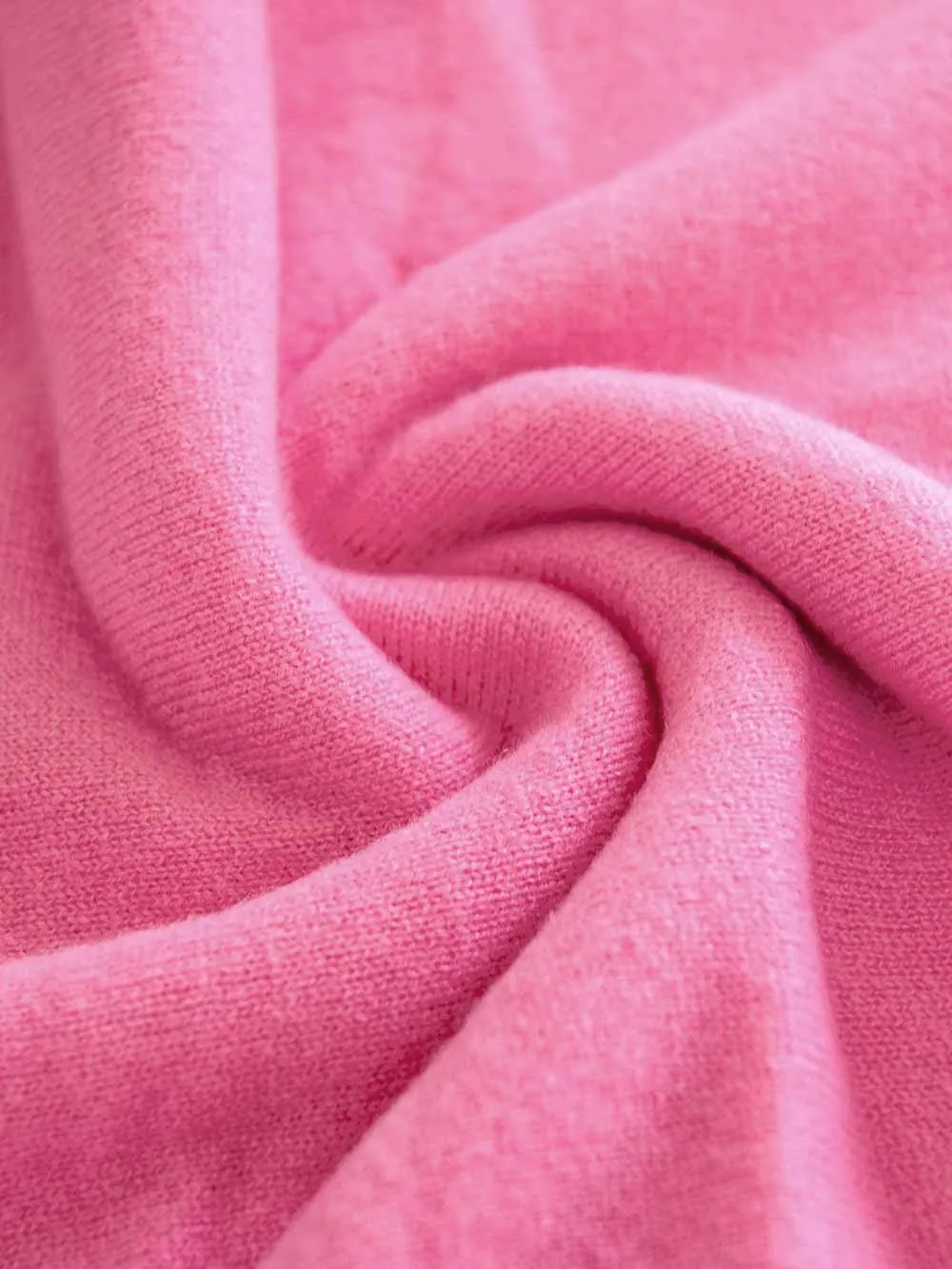 Fuchsia Wearable Cashmere Wrap