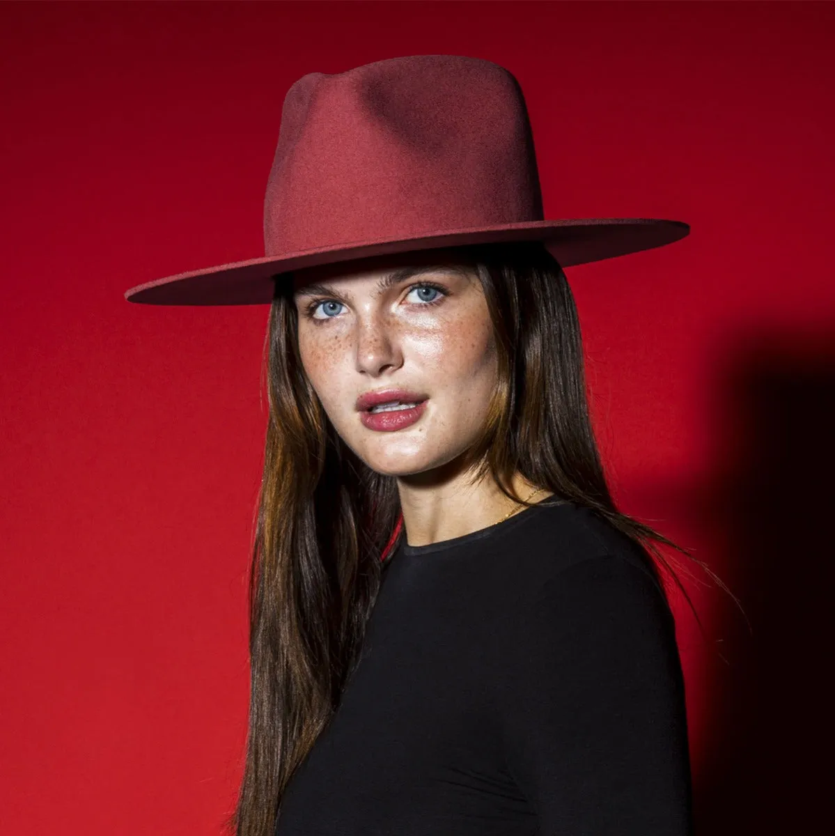 Georgia Fedora