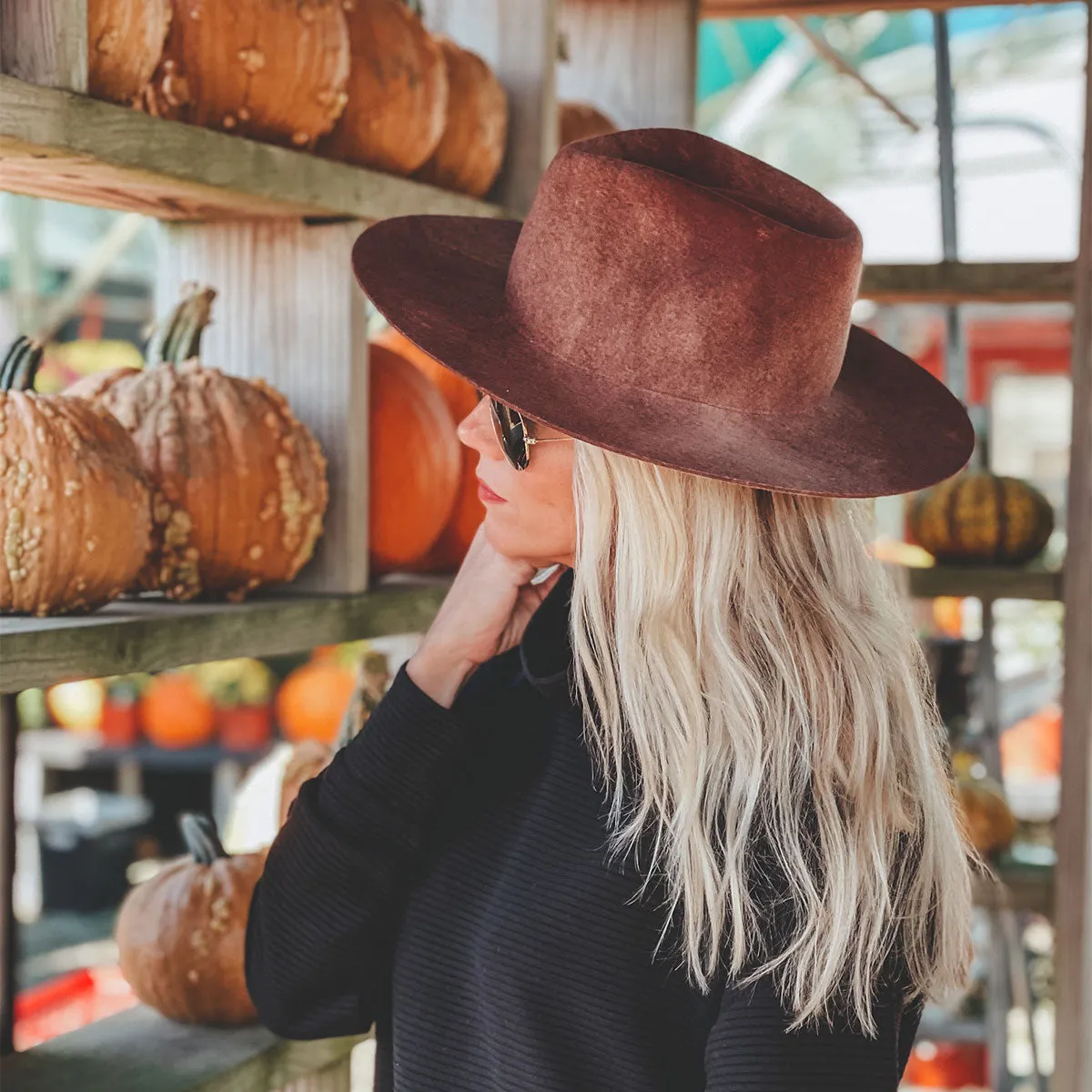 Georgia Fedora