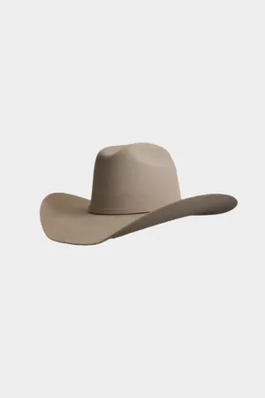 Gone Country Hats - Yellowstone Chestnut - Wool Cashmere