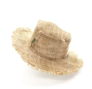 Handmade Unisex Hemp Hat - HMPHH1