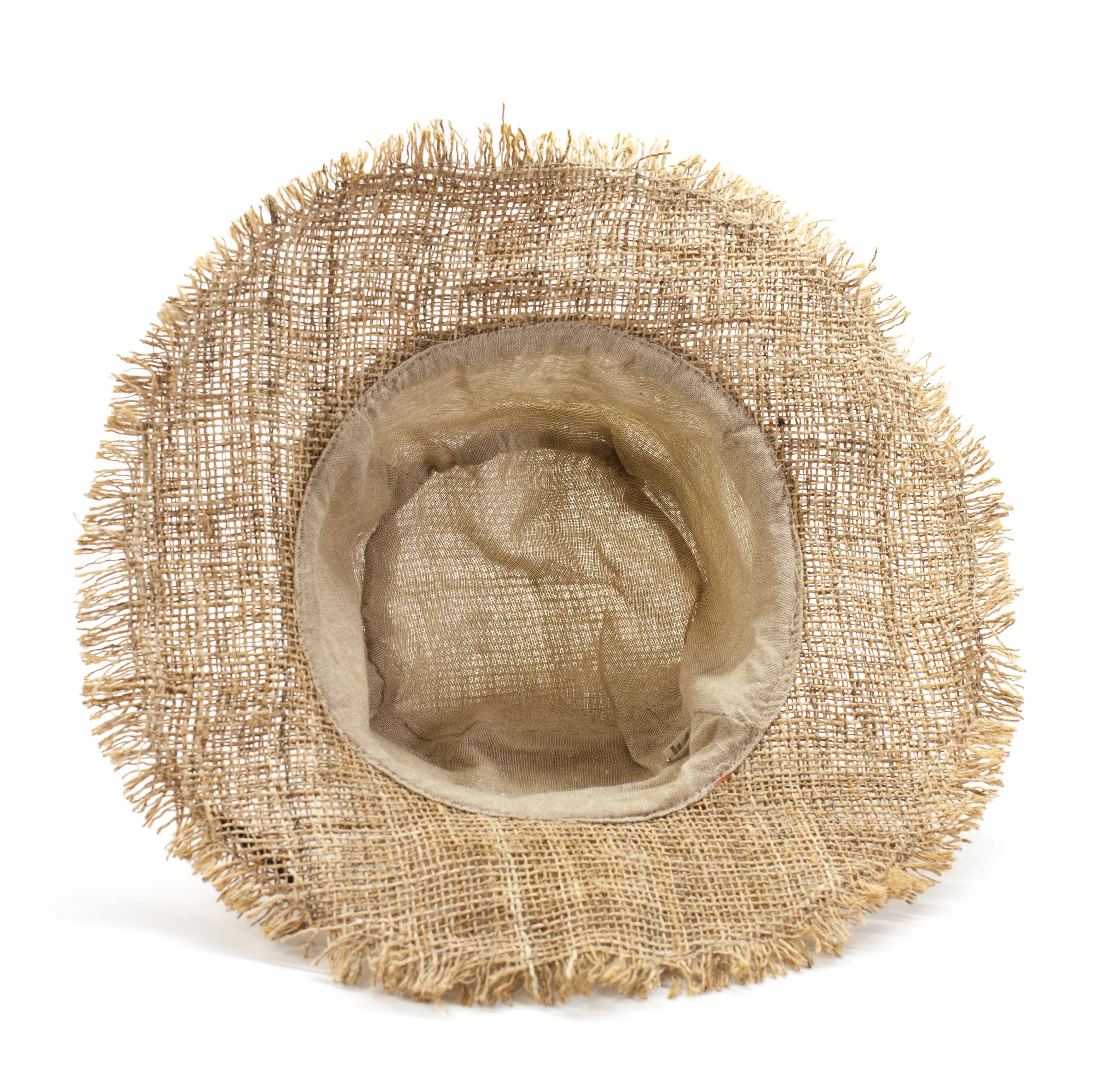 Handmade Unisex Hemp Hat - HMPHH1