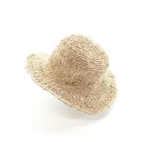 Handmade Unisex Hemp/Cotton Hat - HMPHH3