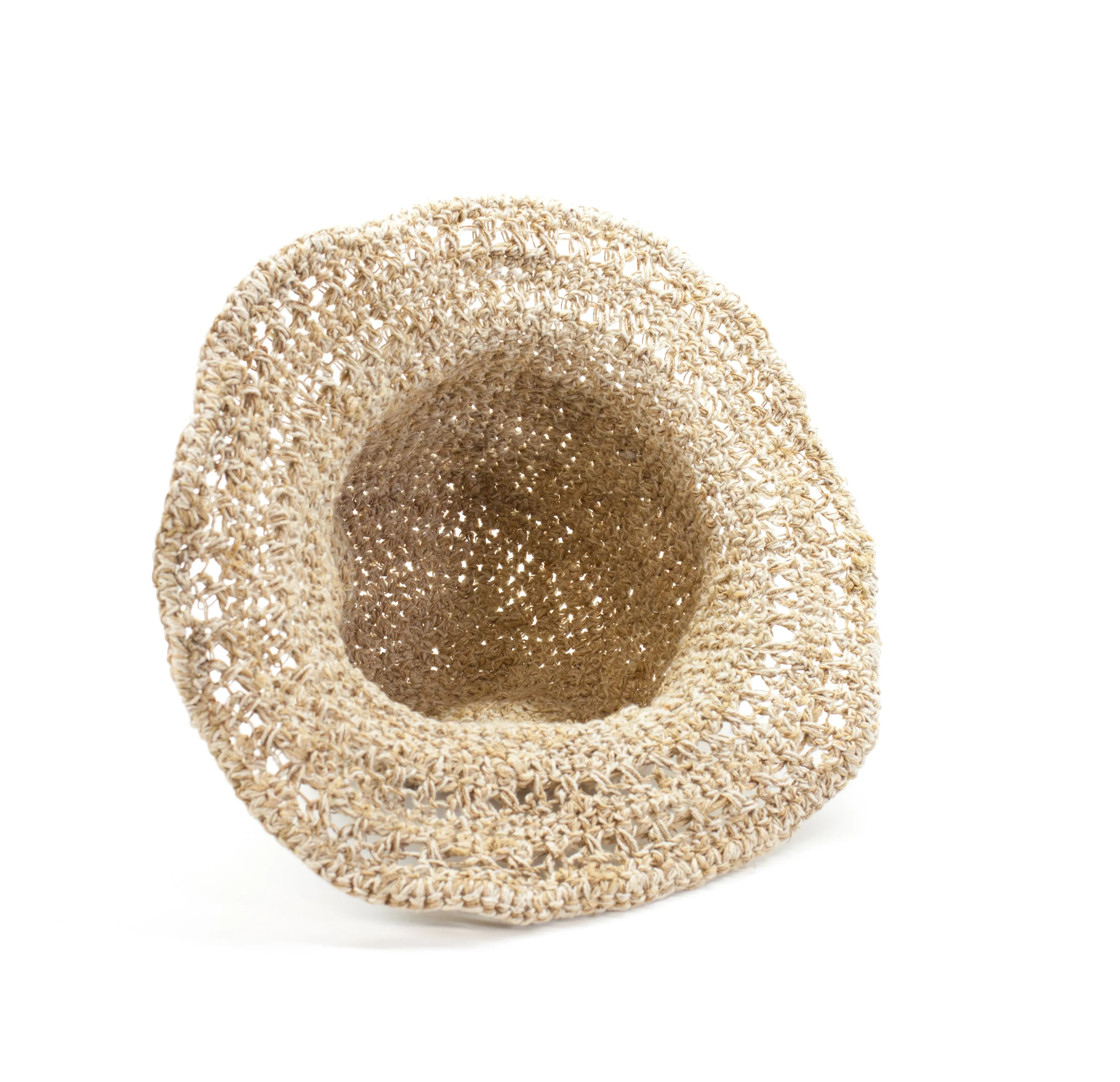 Handmade Unisex Hemp/Cotton Hat - HMPHH3