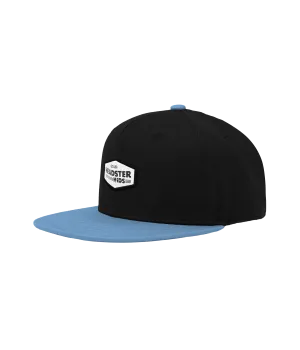 Headster Kids Academy Deep Charcoal Snapback