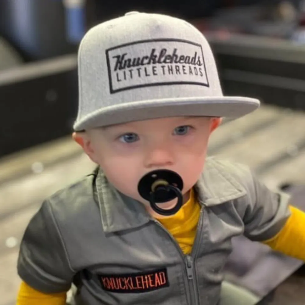 Henry Kids Trucker Hat