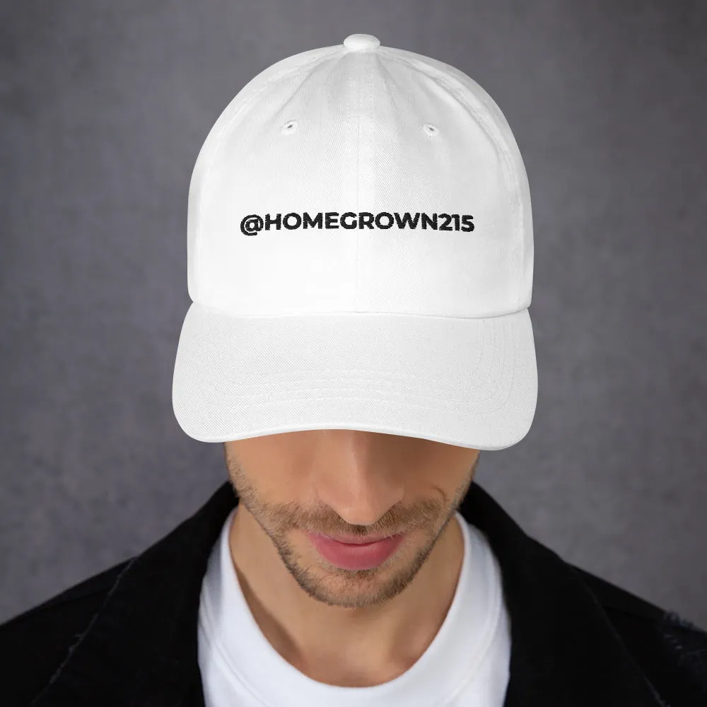 HG Dad hat