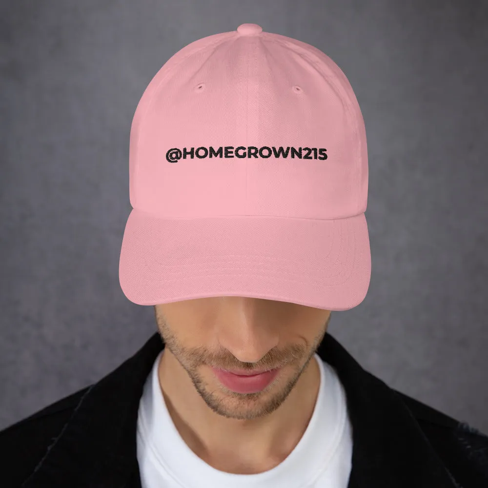 HG Dad hat