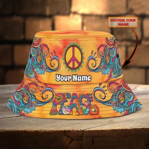 Hippie - Custom Bucket Hat - 624