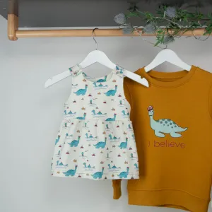Hunt for Nessie Pinafore