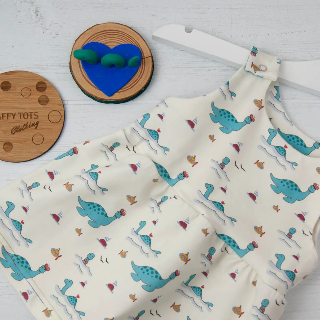 Hunt for Nessie Pinafore