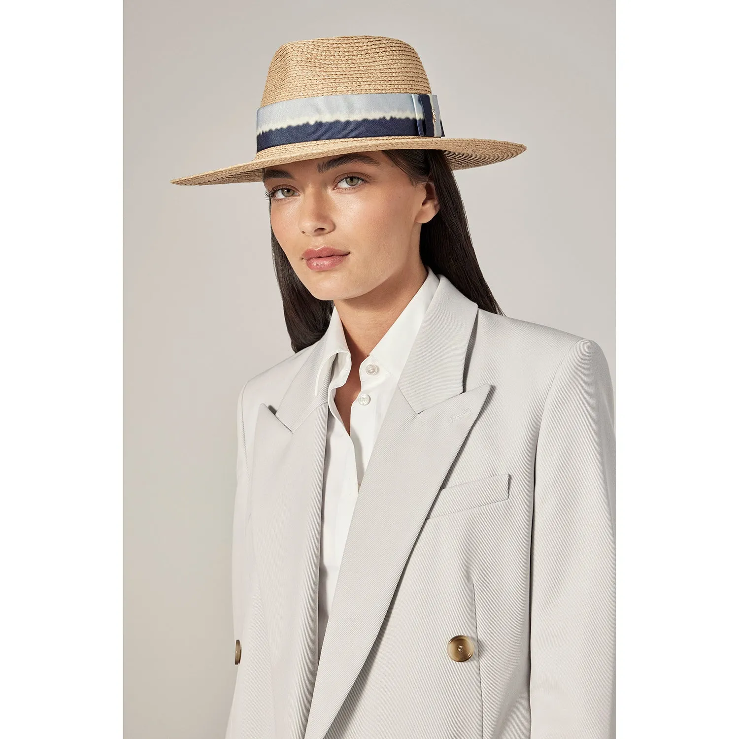 Jenna Ombre Fedora