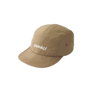K Shell Jet Cap, Tan
