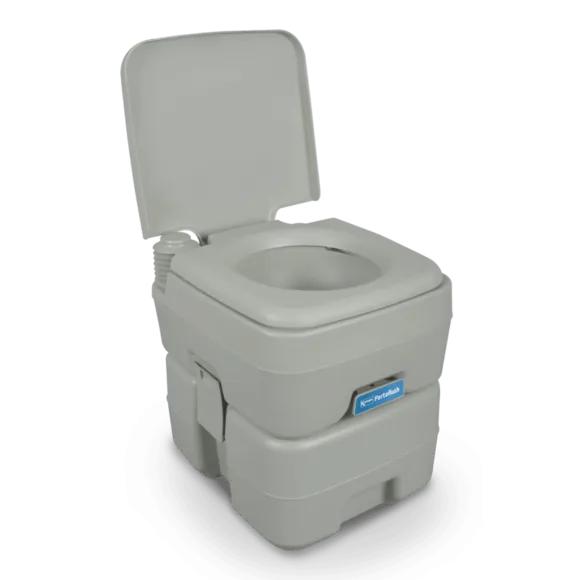 Kampa - Portaflush 20 Camping Toilet