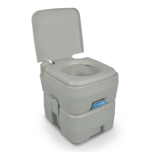 Kampa - Portaflush 20 Camping Toilet