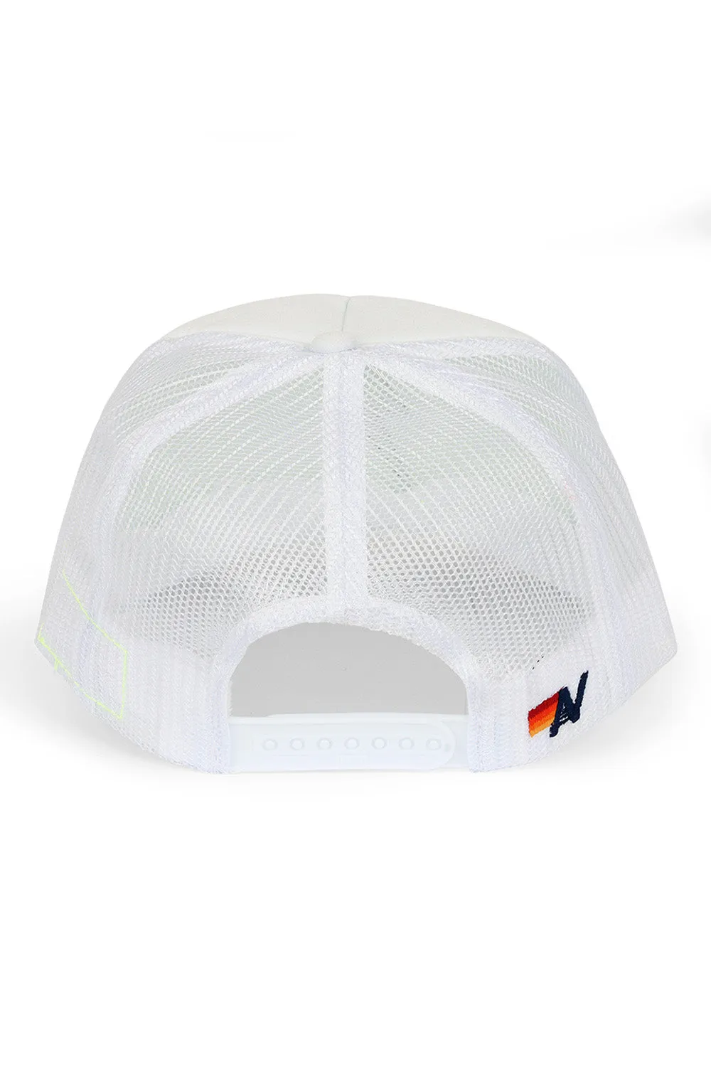 KIDS SIGNATURE MALBIU VINTAGE TRUCKER HAT