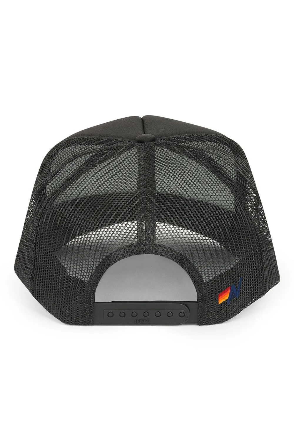 KIDS SIGNATURE MALBIU VINTAGE TRUCKER HAT